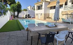 Marbella别墅独立房带泳池